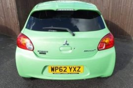 Mitsubishi Mirage 1.2