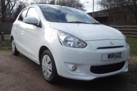 Mitsubishi Mirage 1.2