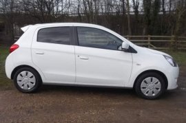 Mitsubishi Mirage 1.2