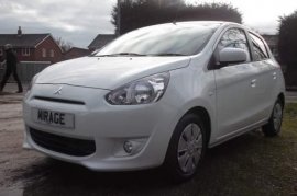 Mitsubishi Mirage 1.2