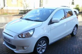 Mitsubishi Mirage 1.2