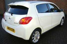 Mitsubishi Mirage 1.2