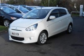 Mitsubishi Mirage 1.2