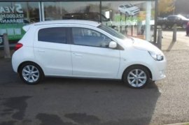 Mitsubishi Mirage 1.2