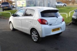 Mitsubishi Mirage 1.2