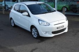 Mitsubishi Mirage 1.2