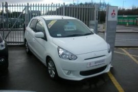 Mitsubishi Mirage  1.0