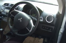 Mitsubishi Mirage 1.2