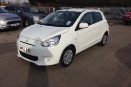 Mitsubishi Mirage 1.2