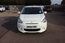 Mitsubishi Mirage 1.2