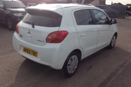 Mitsubishi Mirage 1.2