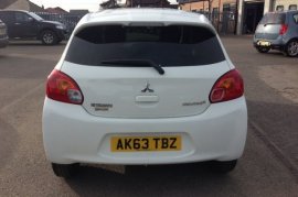 Mitsubishi Mirage 1.2