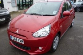 Mitsubishi Mirage 1.2