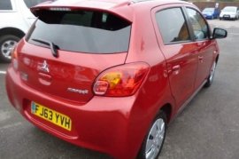 Mitsubishi Mirage 1.2