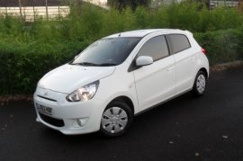 Mitsubishi Mirage 1.2