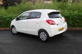 Mitsubishi Mirage 1.2