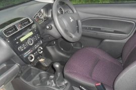 Mitsubishi Mirage 1.2
