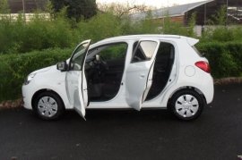 Mitsubishi Mirage 1.2