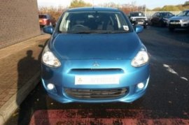 Mitsubishi Mirage 1.2