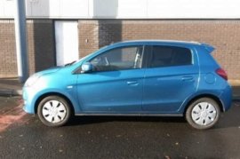 Mitsubishi Mirage 1.2