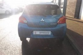 Mitsubishi Mirage 1.2