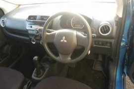 Mitsubishi Mirage 1.2