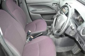 Mitsubishi Mirage 1.2