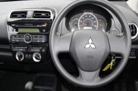Mitsubishi Mirage 1.2