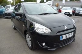 Mitsubishi Mirage 1.2