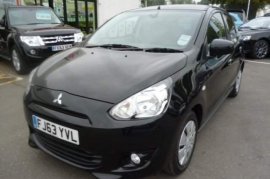 Mitsubishi Mirage 1.2