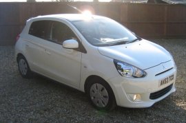 Mitsubishi Mirage 1.2