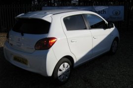 Mitsubishi Mirage 1.2