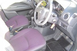 Mitsubishi Mirage 1.2