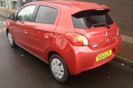 Mitsubishi Mirage 1.2