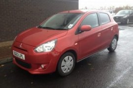 Mitsubishi Mirage 1.2