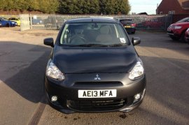 Mitsubishi Mirage 1.2