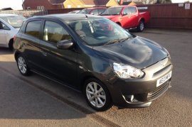 Mitsubishi Mirage 1.2