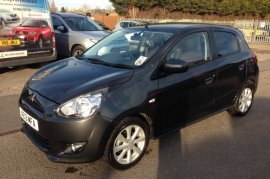 Mitsubishi Mirage 1.2