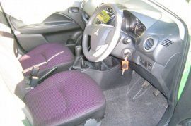 Mitsubishi Mirage 1.2