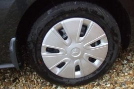 Mitsubishi Mirage 1.2