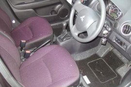 Mitsubishi Mirage 1.2