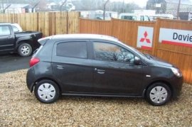 Mitsubishi Mirage 1.2