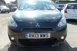 Mitsubishi Mirage 1.2