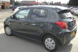 Mitsubishi Mirage 1.2