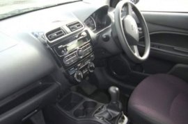 Mitsubishi Mirage 1.2