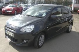 Mitsubishi Mirage 1.2