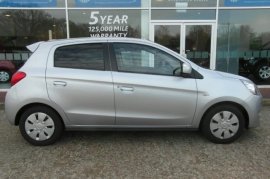Mitsubishi Mirage 1.2