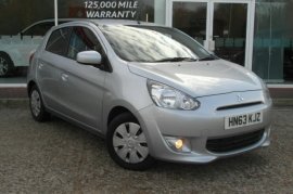 Mitsubishi Mirage 1.2