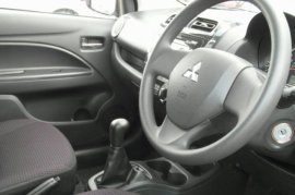 Mitsubishi Mirage 1.2