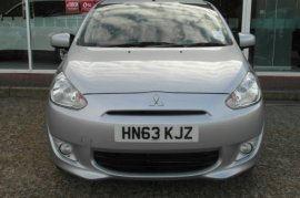 Mitsubishi Mirage 1.2